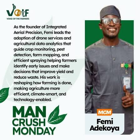 LEARNING FROM THOSE WHO KNOW: WHY FEMI ADEKOYA DESERVES YOUR ATTENTION